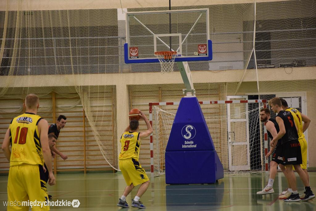 Sokół Międzychód wygrywa derby Wielkopolski