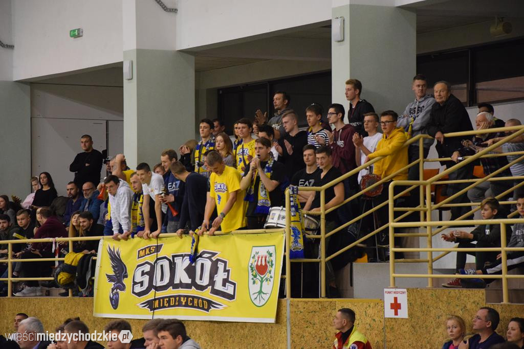 Sokół Międzychód wygrywa derby Wielkopolski