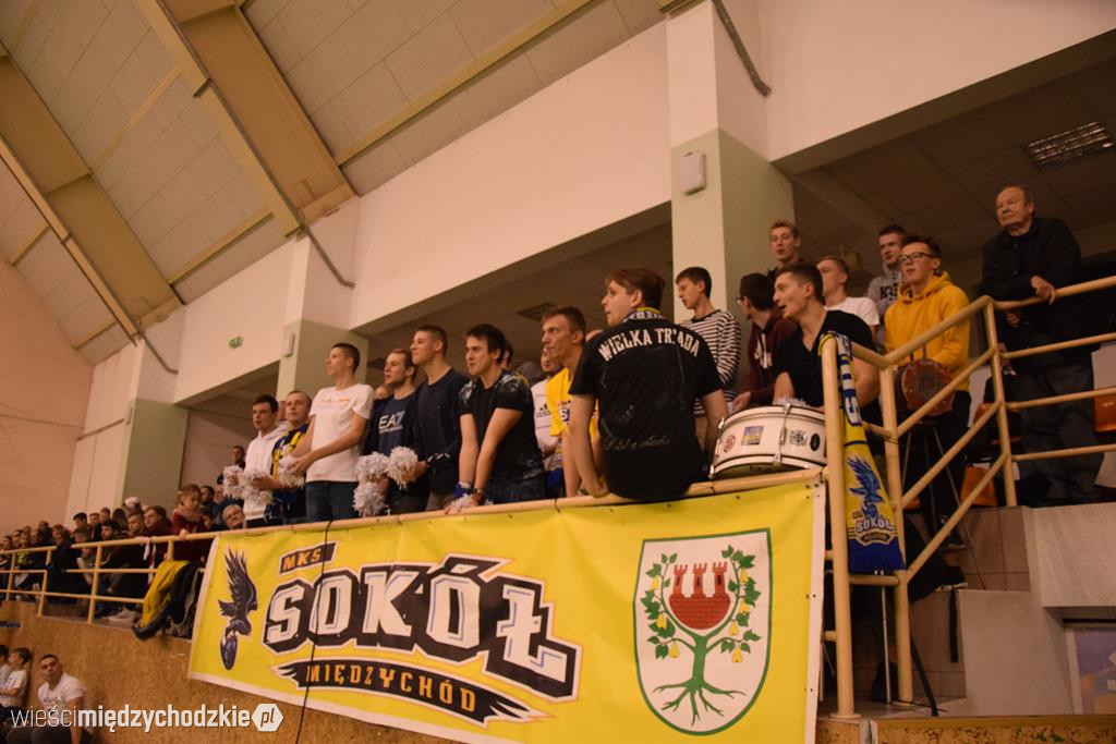 Sokół Międzychód wygrywa derby Wielkopolski