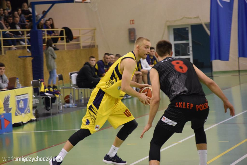 Sokół Międzychód wygrywa derby Wielkopolski