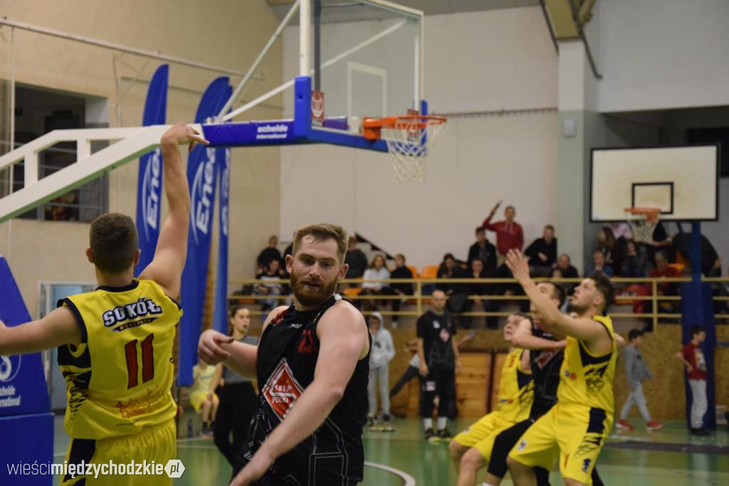 Sokół Międzychód wygrywa derby Wielkopolski