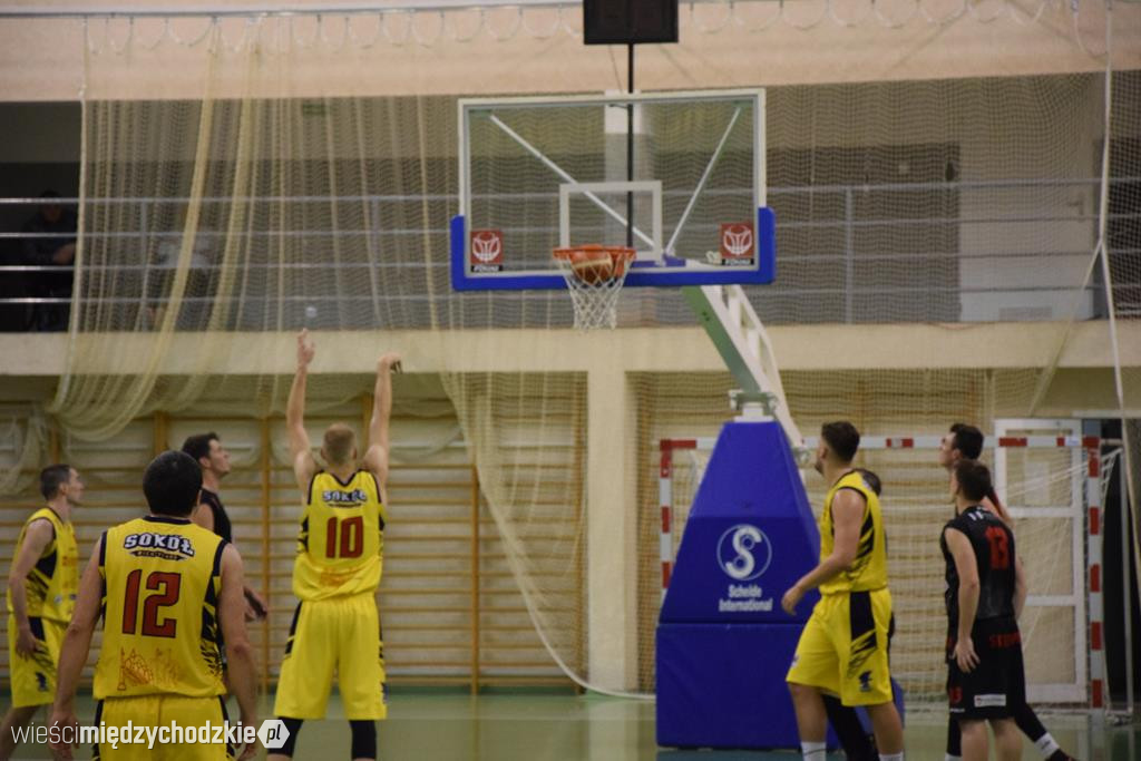 Sokół Międzychód wygrywa derby Wielkopolski