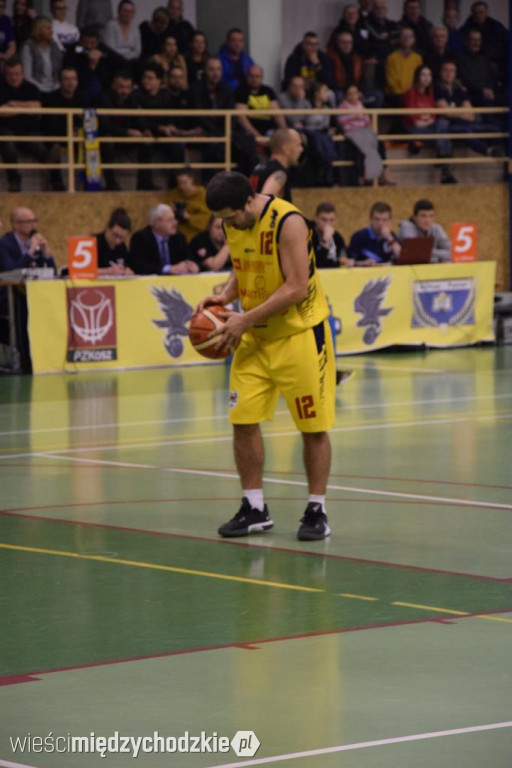 Sokół Międzychód wygrywa derby Wielkopolski