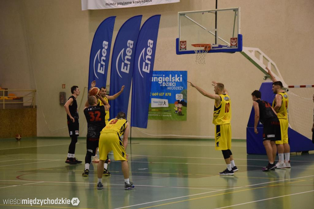 Sokół Międzychód wygrywa derby Wielkopolski