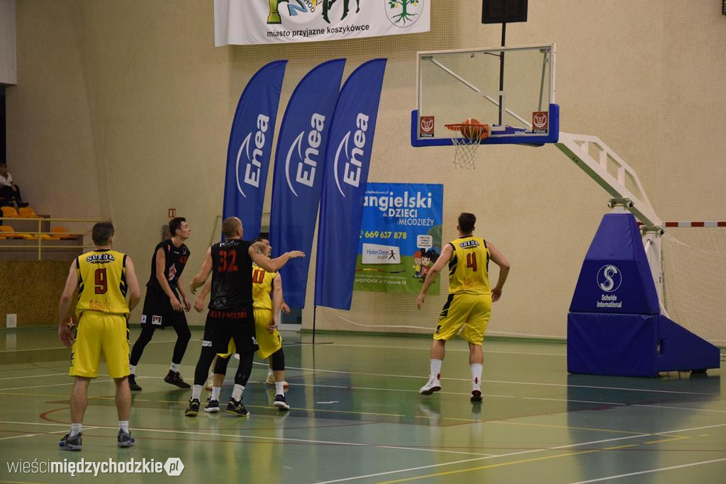 Sokół Międzychód wygrywa derby Wielkopolski