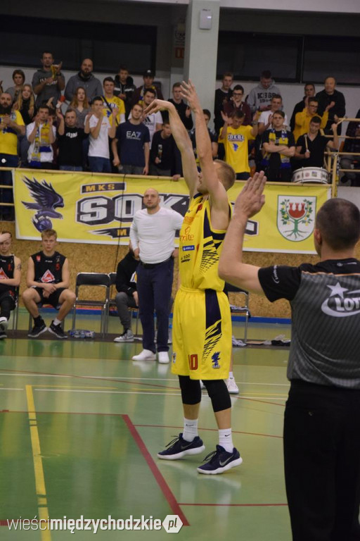 Sokół Międzychód wygrywa derby Wielkopolski