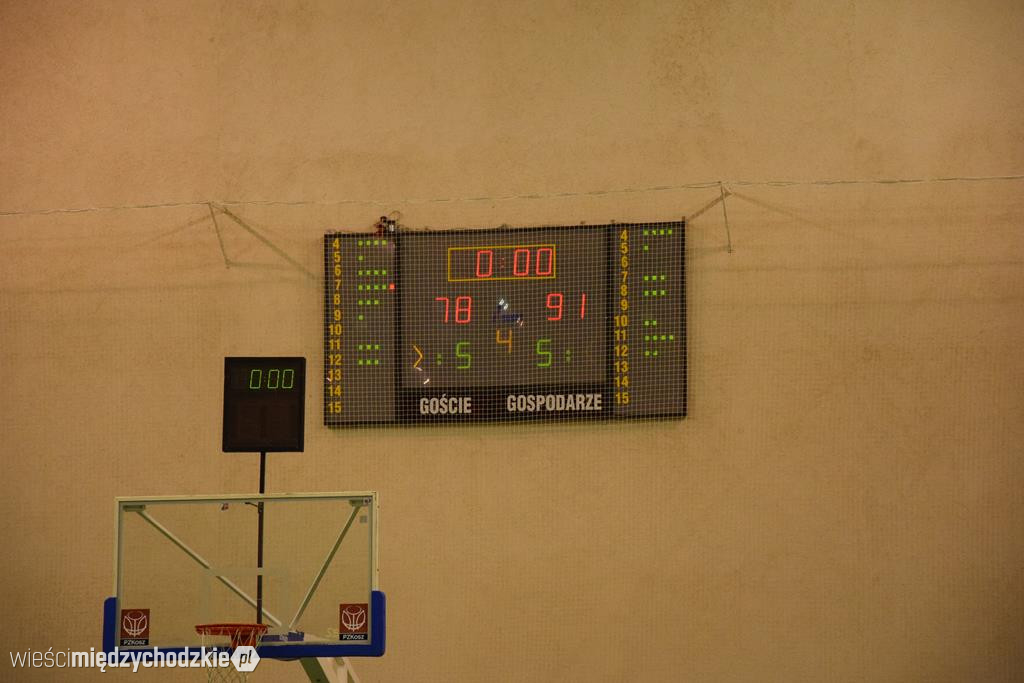 Sokół Międzychód wygrywa derby Wielkopolski
