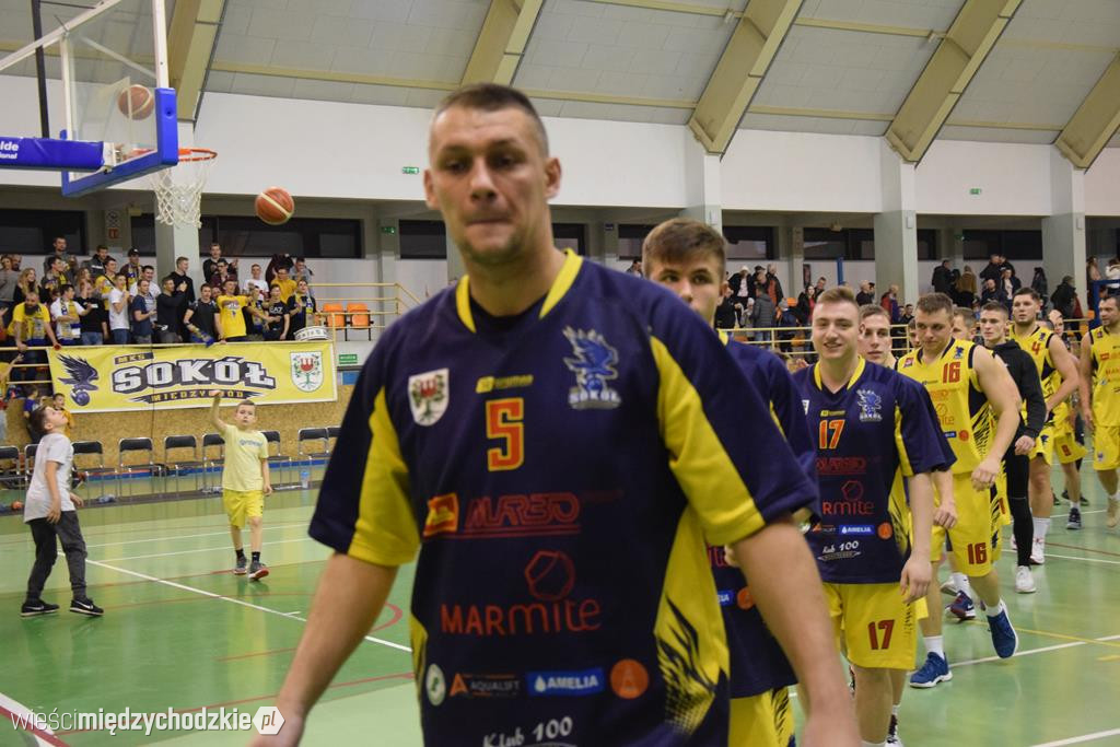 Sokół Międzychód wygrywa derby Wielkopolski