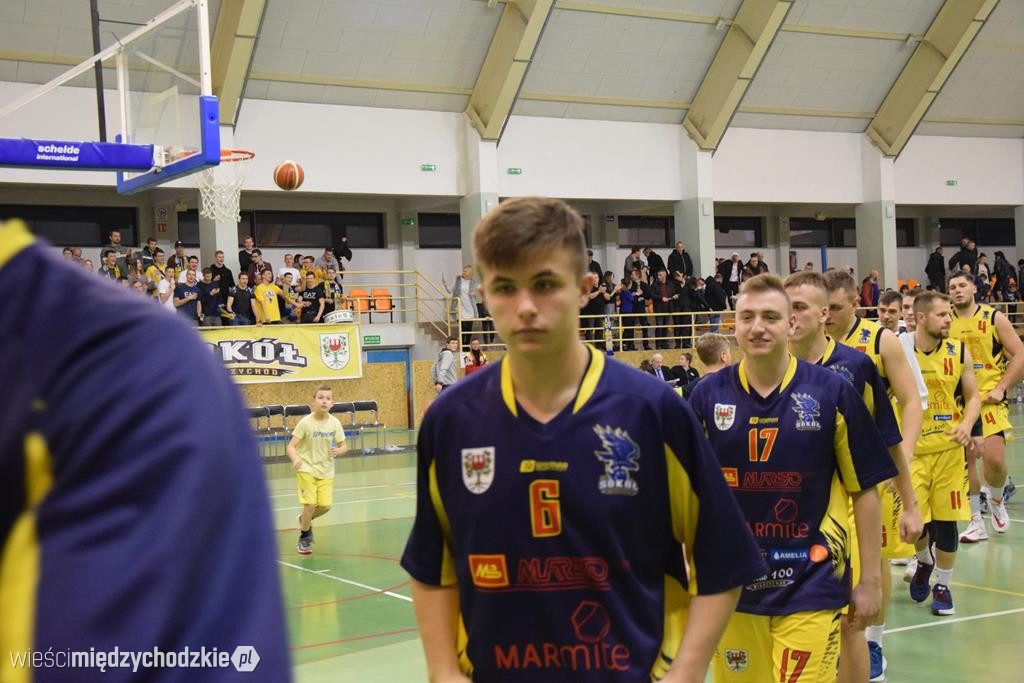 Sokół Międzychód wygrywa derby Wielkopolski