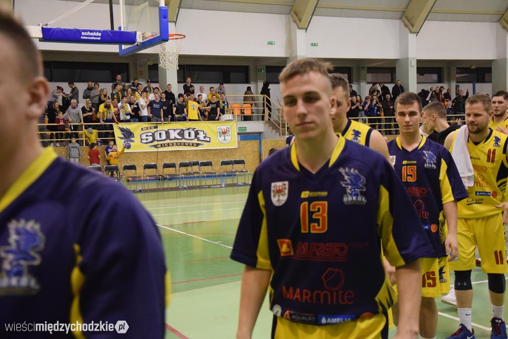 Sokół Międzychód wygrywa derby Wielkopolski