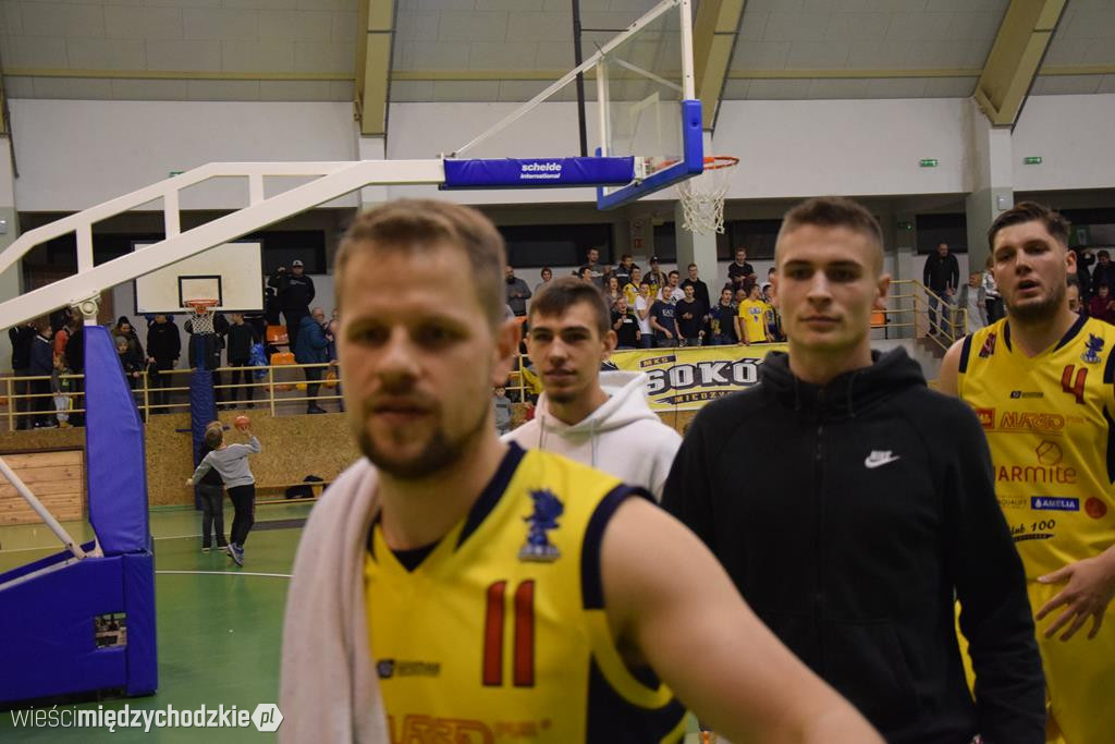 Sokół Międzychód wygrywa derby Wielkopolski