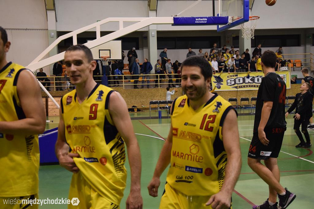 Sokół Międzychód wygrywa derby Wielkopolski