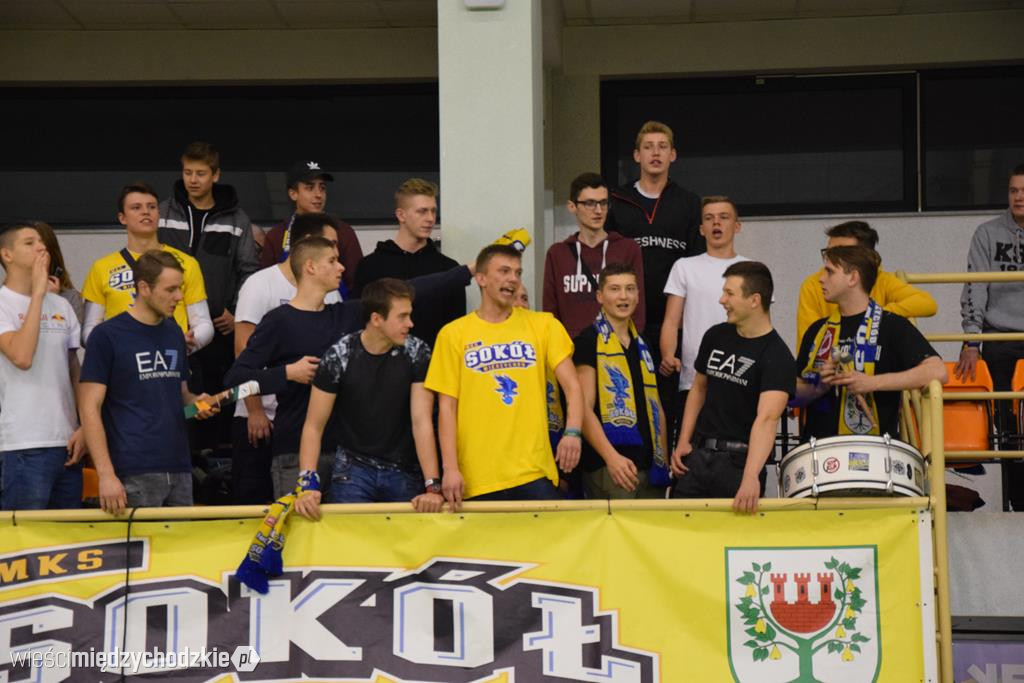 Sokół Międzychód wygrywa derby Wielkopolski