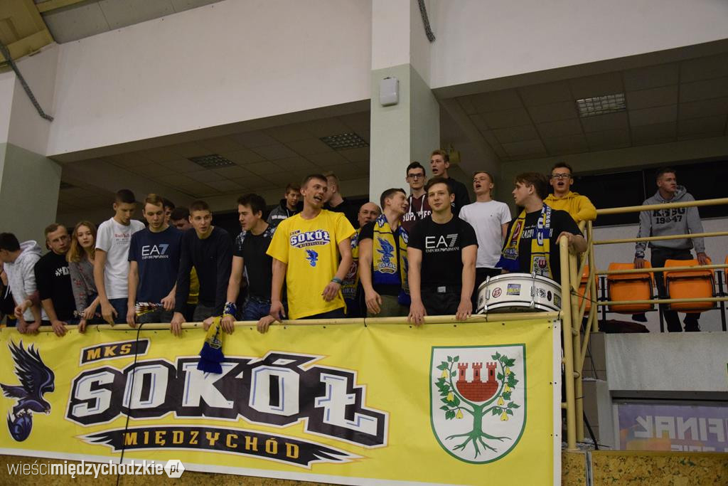 Sokół Międzychód wygrywa derby Wielkopolski