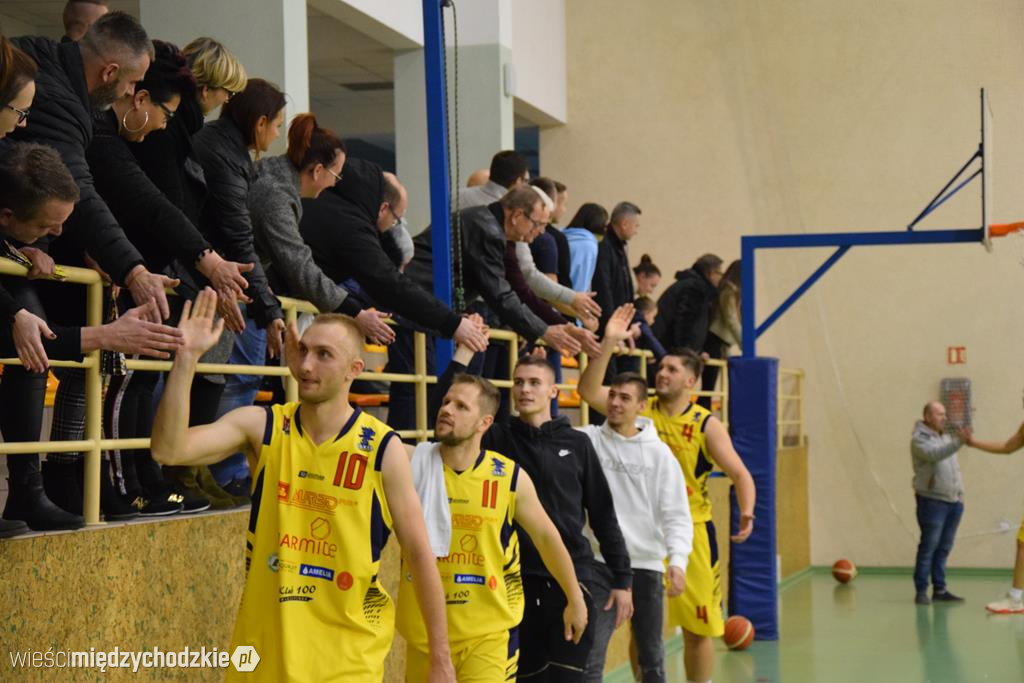 Sokół Międzychód wygrywa derby Wielkopolski