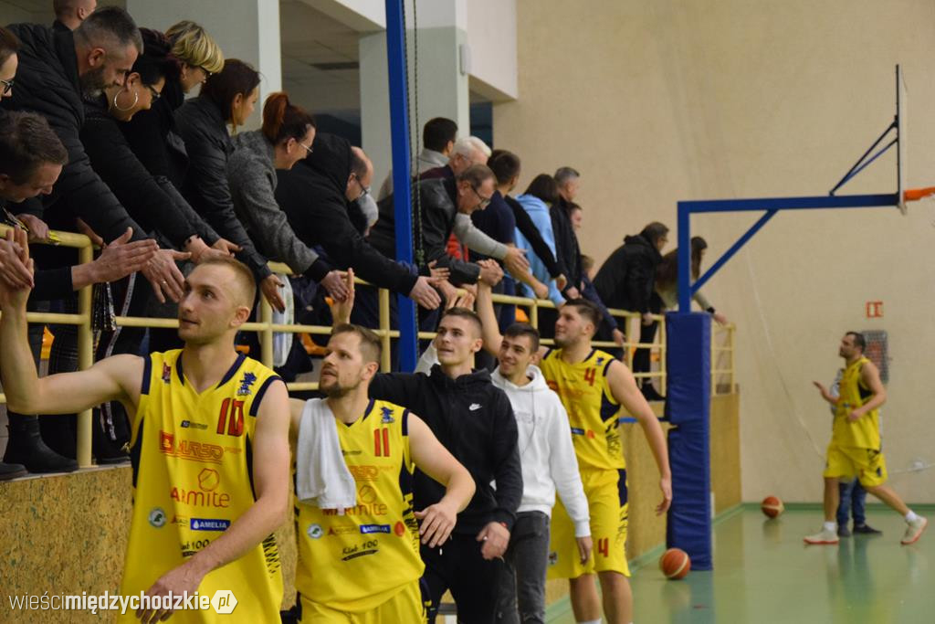 Sokół Międzychód wygrywa derby Wielkopolski