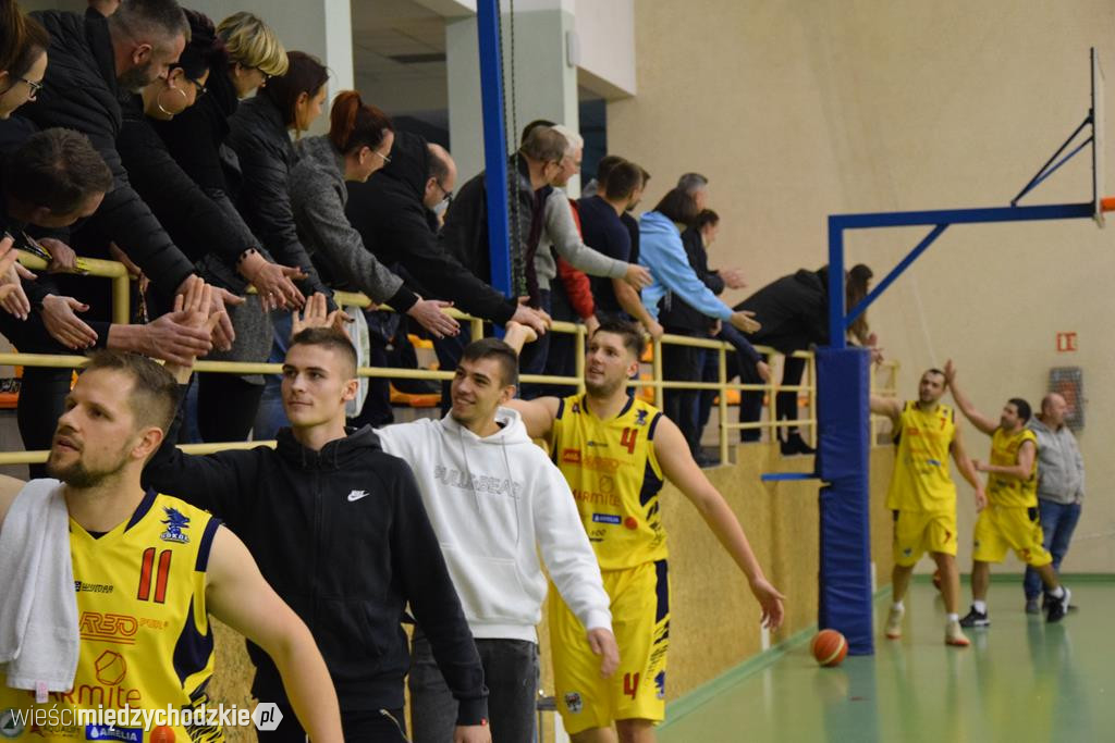 Sokół Międzychód wygrywa derby Wielkopolski