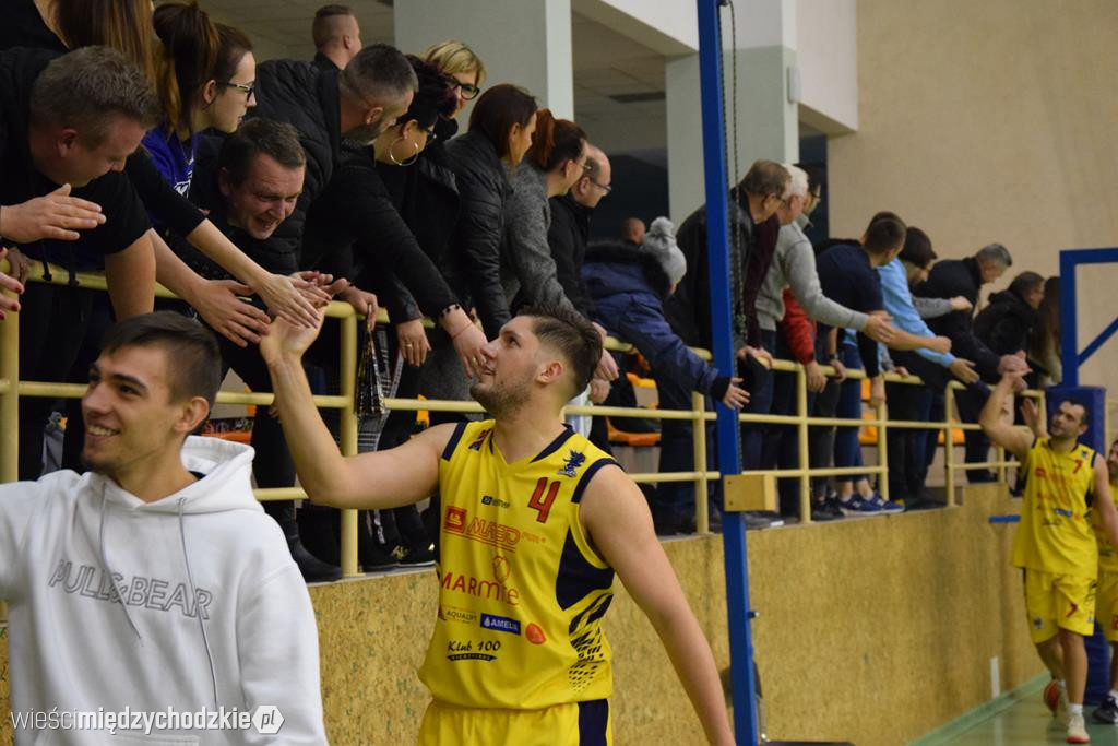 Sokół Międzychód wygrywa derby Wielkopolski