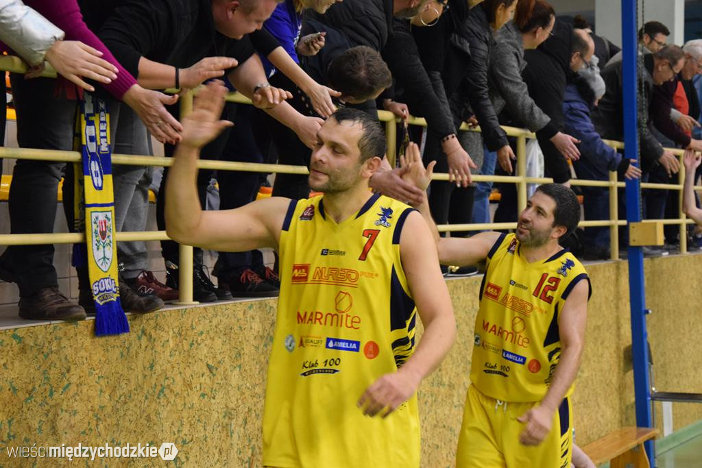 Sokół Międzychód wygrywa derby Wielkopolski