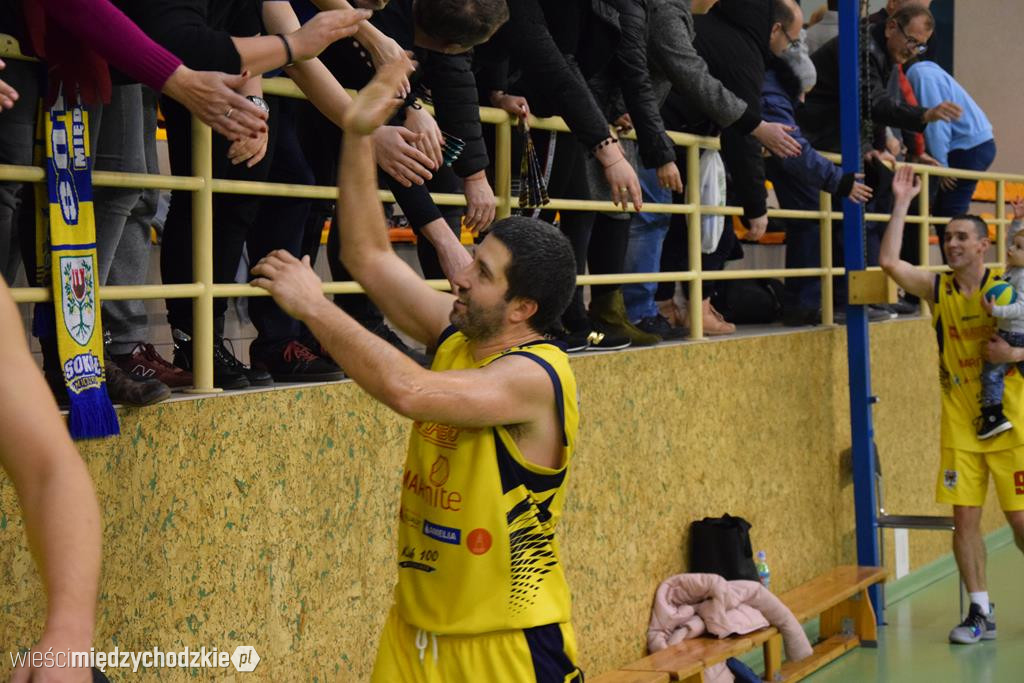 Sokół Międzychód wygrywa derby Wielkopolski
