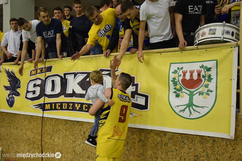 Sokół Międzychód wygrywa derby Wielkopolski