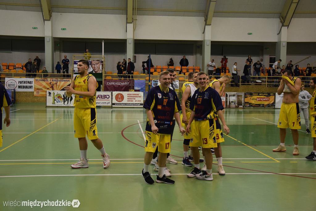 Sokół Międzychód wygrywa derby Wielkopolski