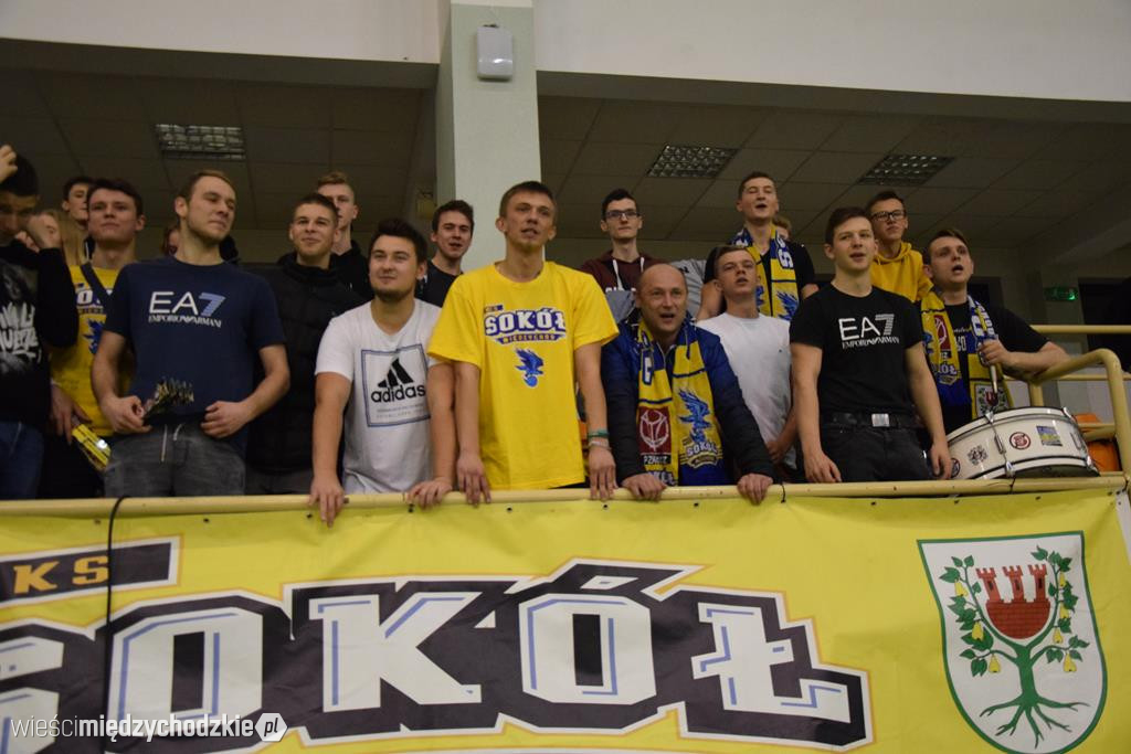 Sokół Międzychód wygrywa derby Wielkopolski