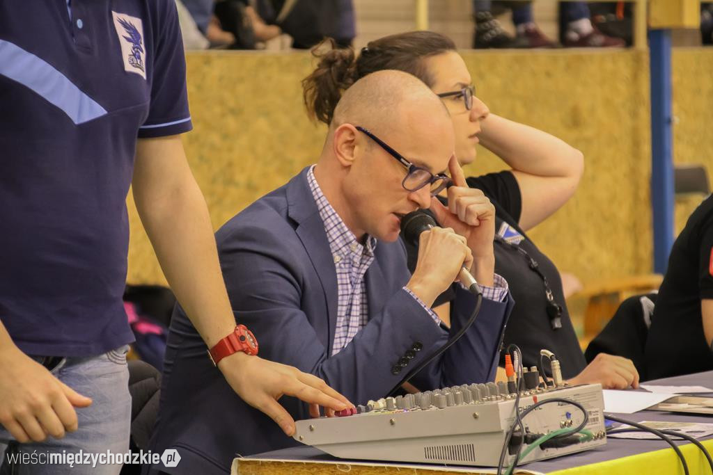 Sokół Międzychód - MKK Gniezno 91:78