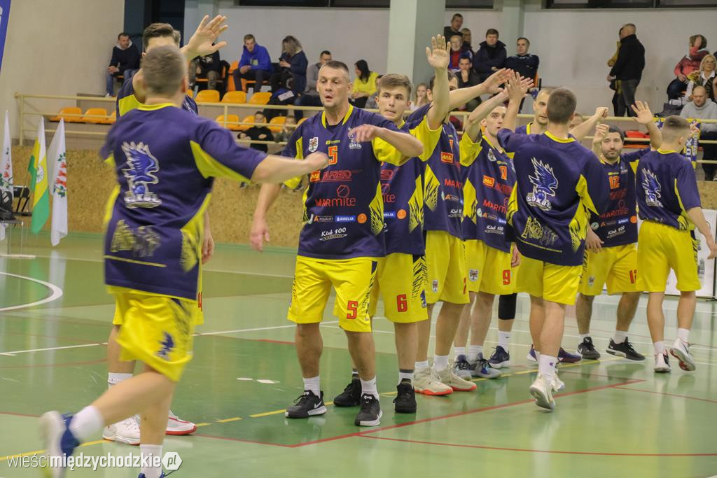 Sokół Międzychód - MKK Gniezno 91:78