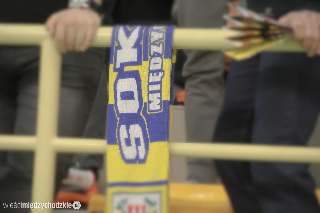 Sokół Międzychód - MKK Gniezno 91:78
