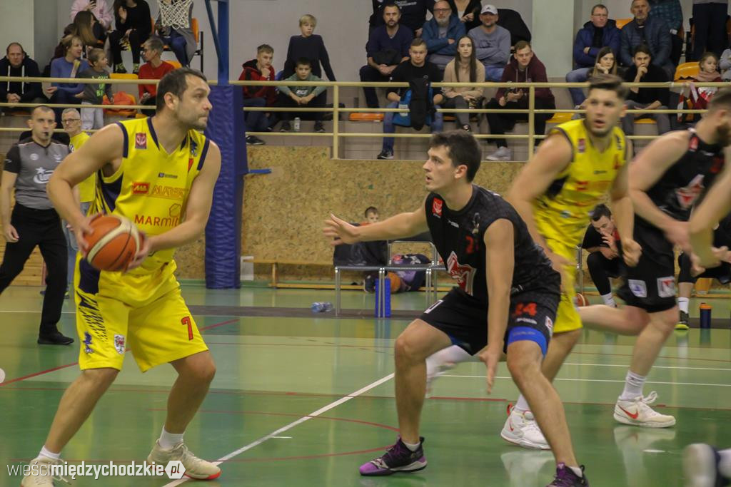 Sokół Międzychód - MKK Gniezno 91:78