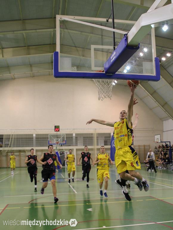 Sokół Międzychód - MKK Gniezno 91:78