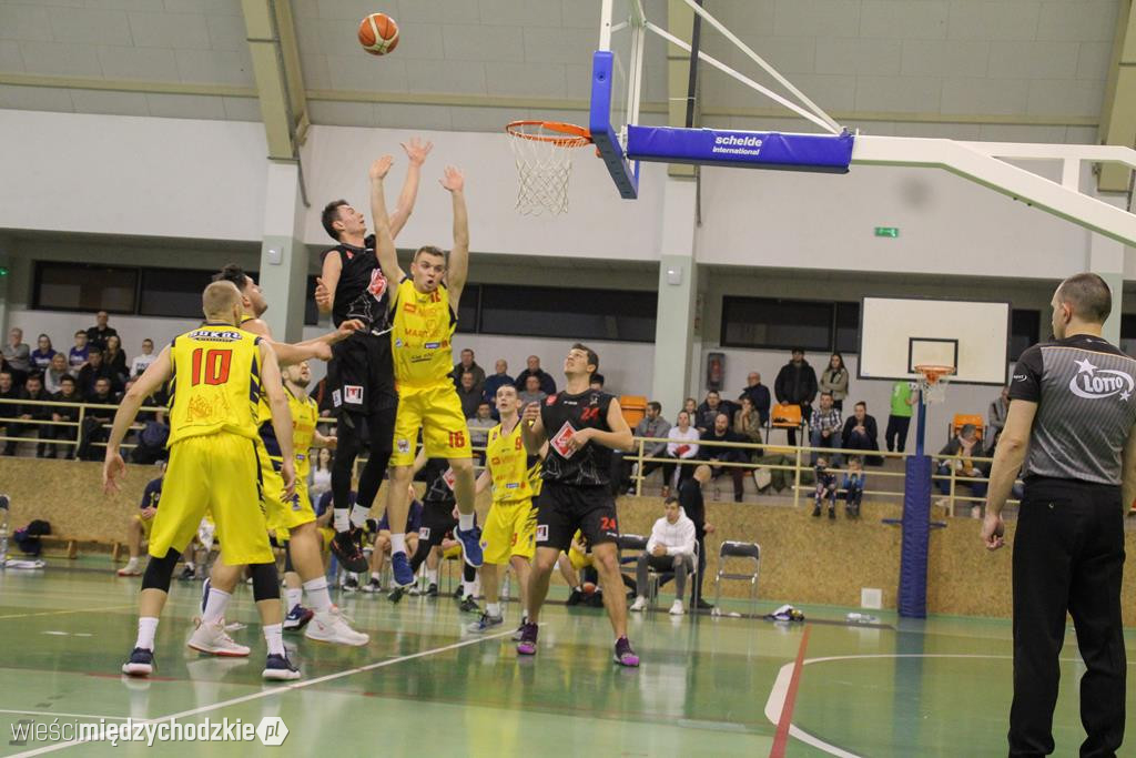 Sokół Międzychód - MKK Gniezno 91:78