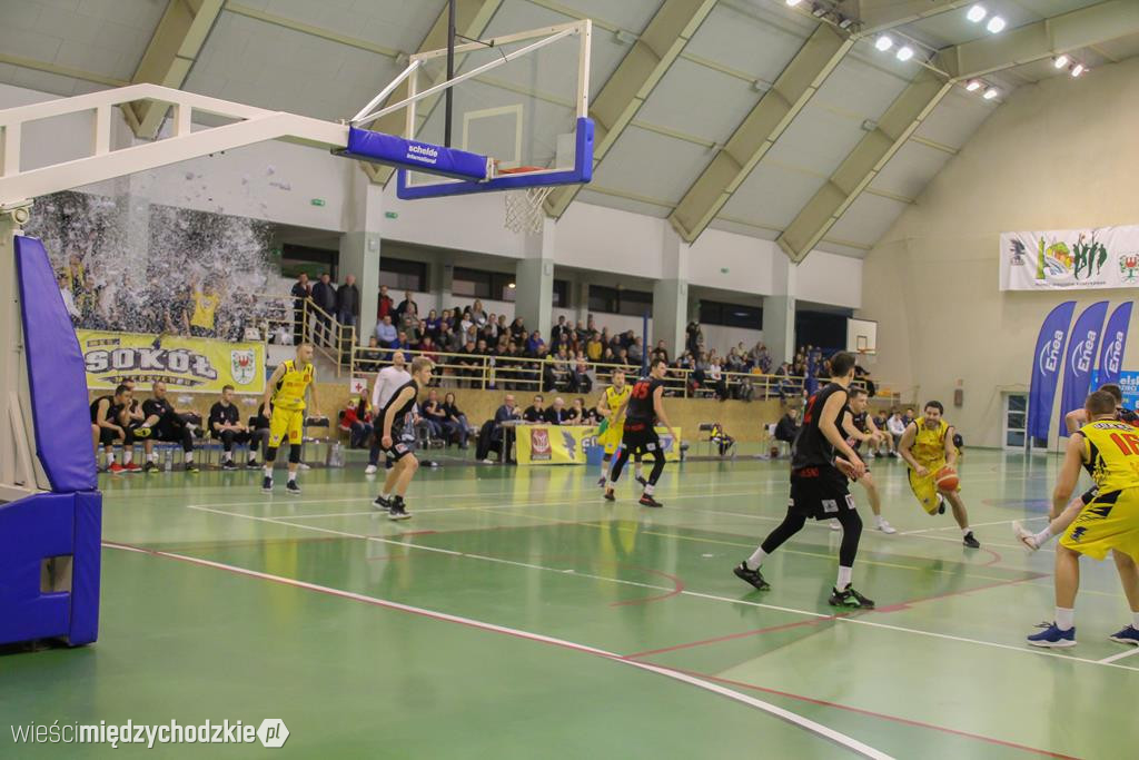 Sokół Międzychód - MKK Gniezno 91:78