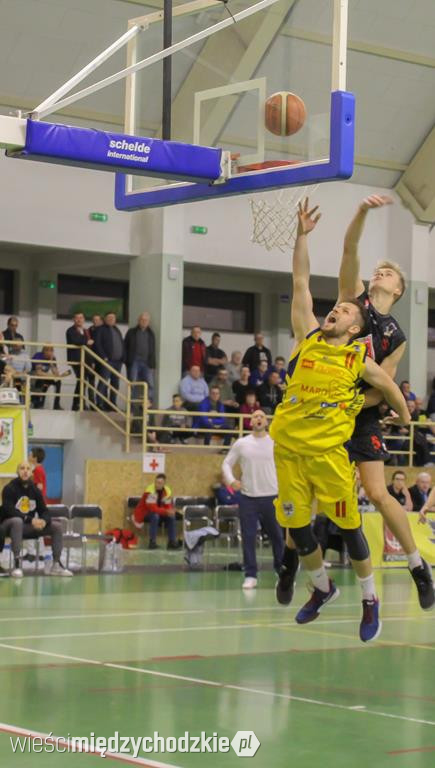 Sokół Międzychód - MKK Gniezno 91:78