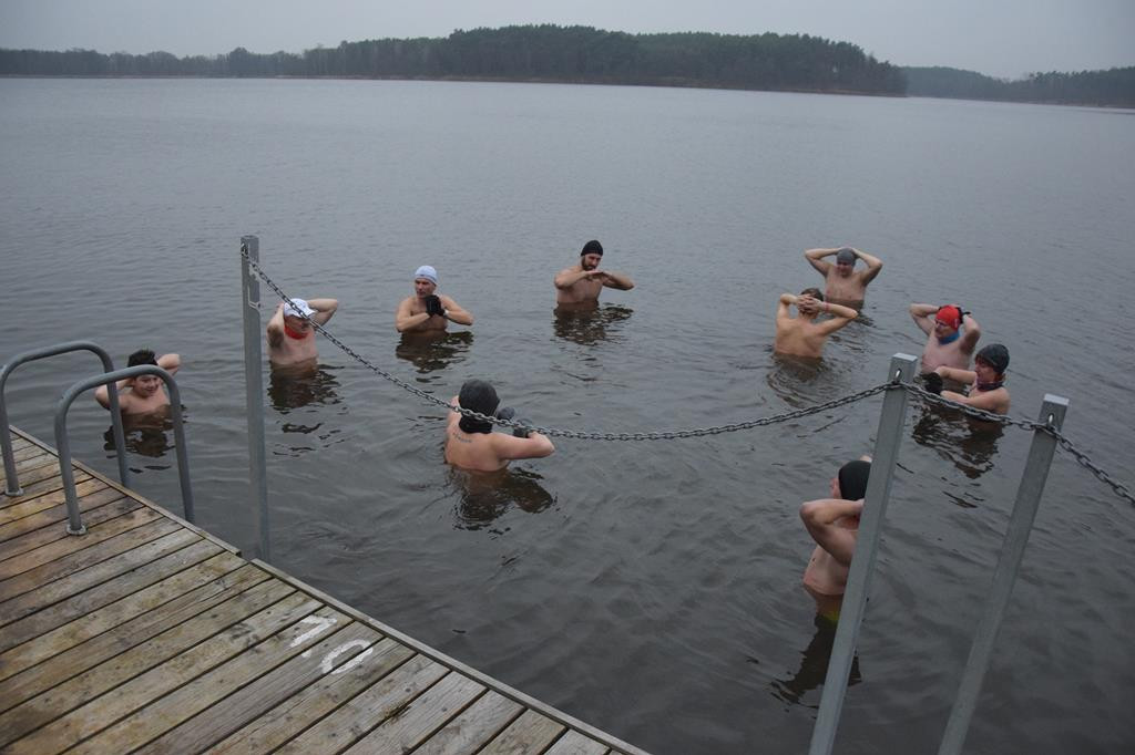 Niedziela międzychodzkich morsów