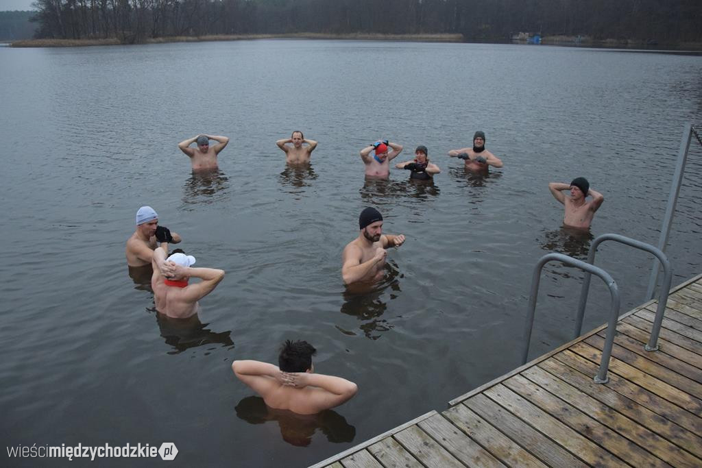 Niedziela międzychodzkich morsów