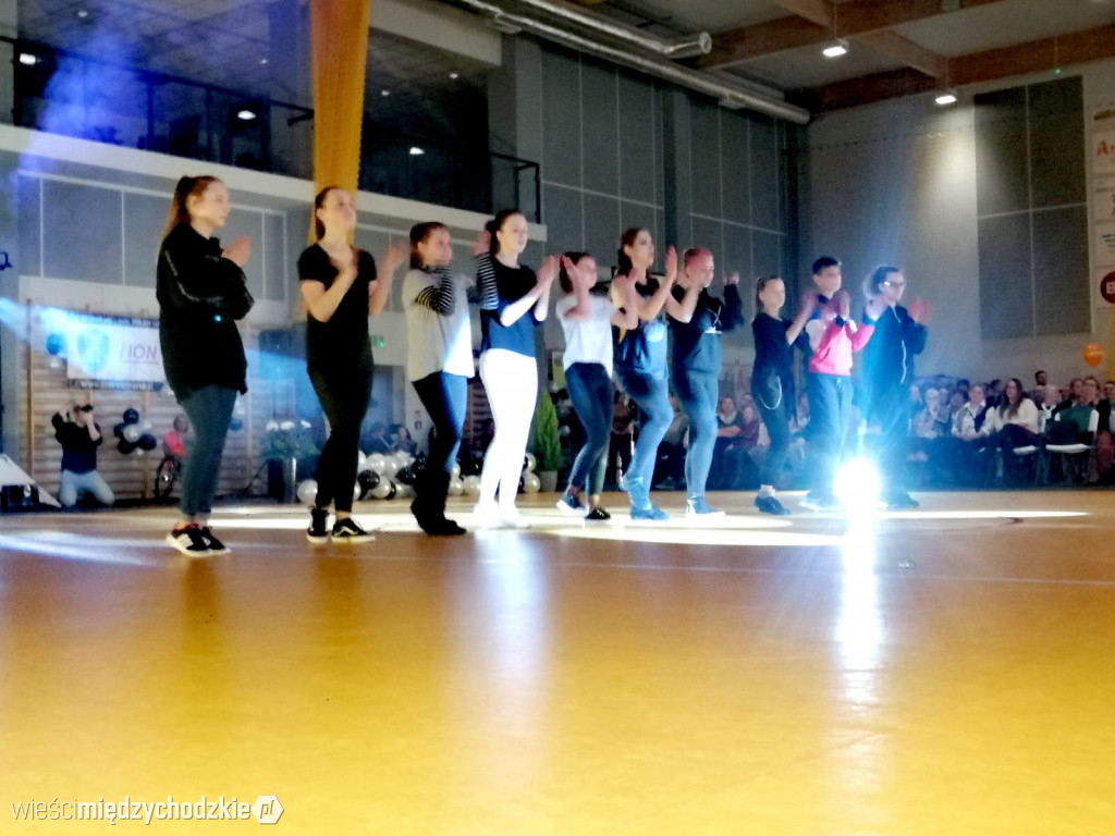 Koncert Centrum Tańca Basic Sieraków