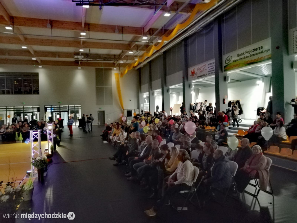 Koncert Centrum Tańca Basic Sieraków