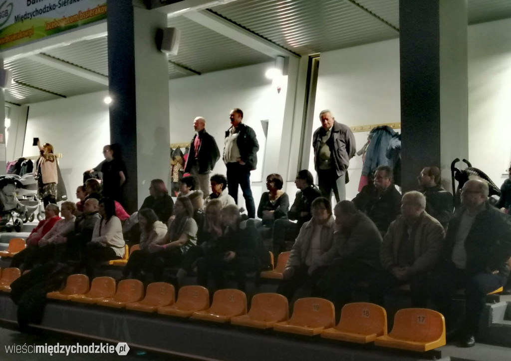 Koncert Centrum Tańca Basic Sieraków