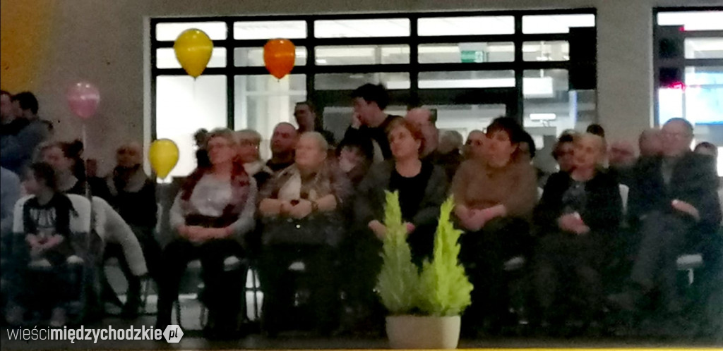 Koncert Centrum Tańca Basic Sieraków