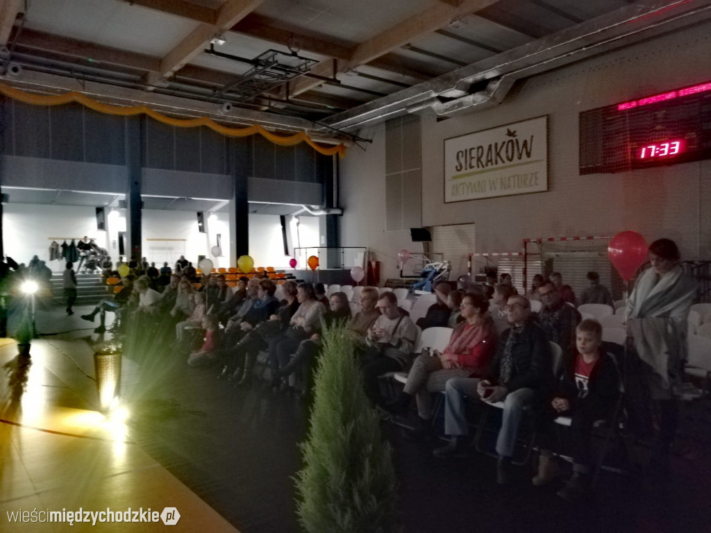Koncert Centrum Tańca Basic Sieraków