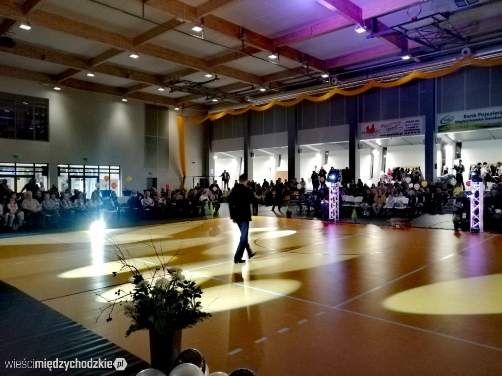 Koncert Centrum Tańca Basic Sieraków