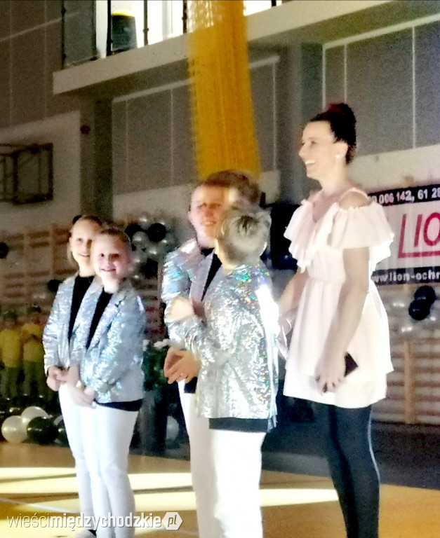 Koncert Centrum Tańca Basic Sieraków