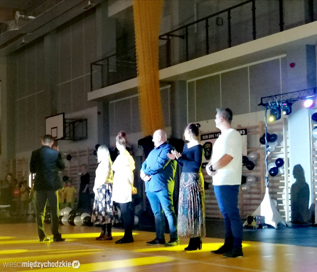 Koncert Centrum Tańca Basic Sieraków