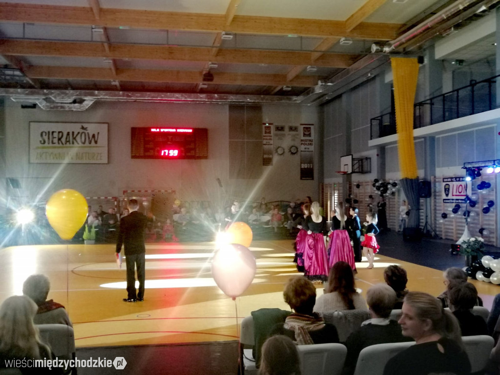 Koncert Centrum Tańca Basic Sieraków