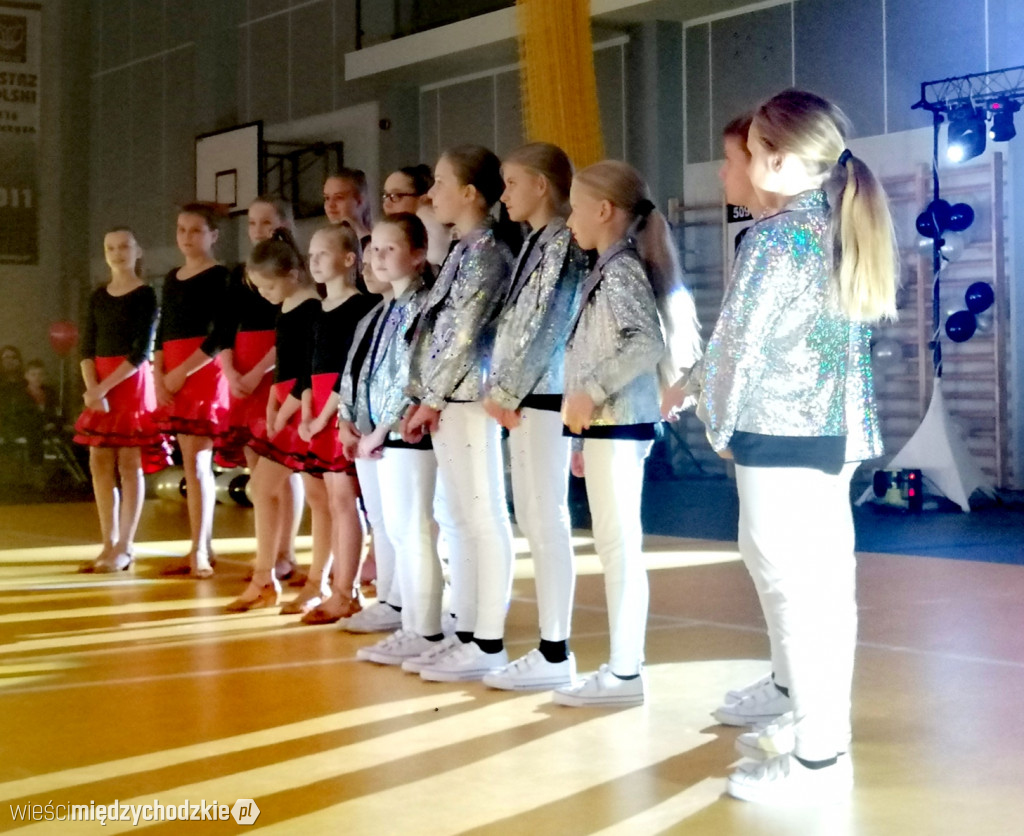 Koncert Centrum Tańca Basic Sieraków