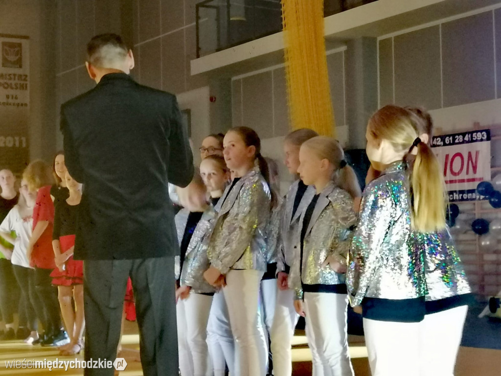 Koncert Centrum Tańca Basic Sieraków