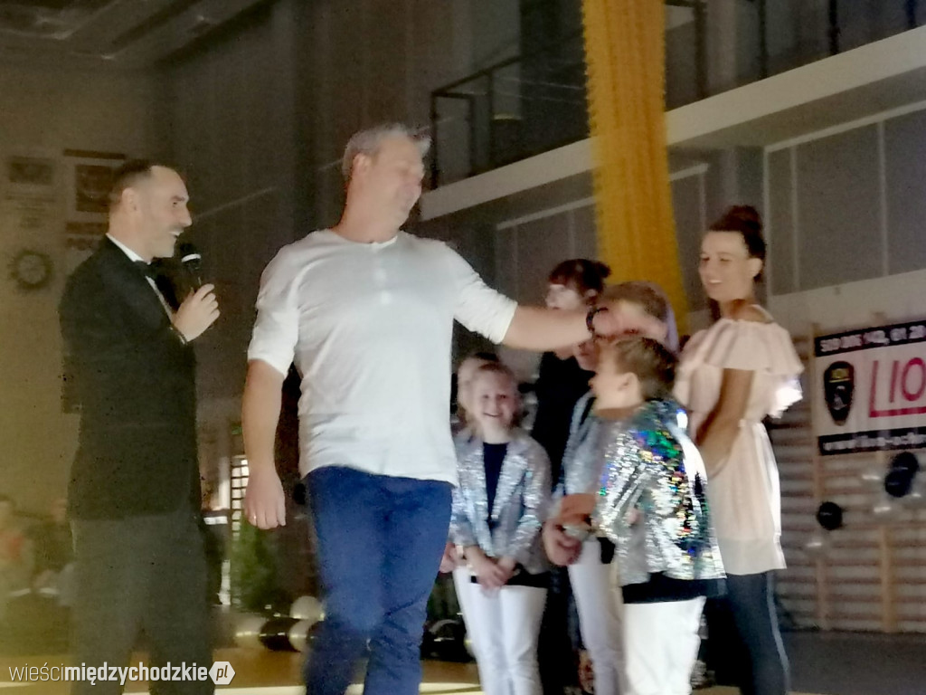 Koncert Centrum Tańca Basic Sieraków