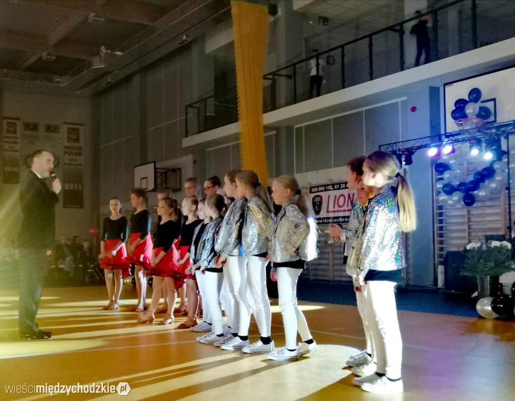 Koncert Centrum Tańca Basic Sieraków
